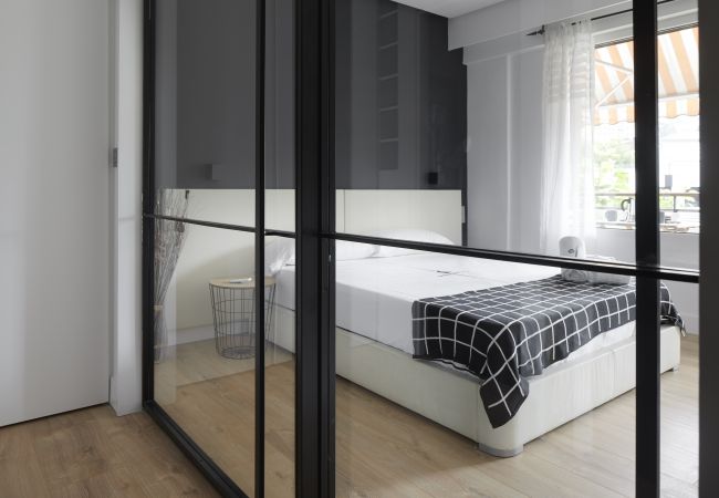 Apartamento em San Sebastián - Fotos ORERETA Apartamento em San Sebastián - Fotos ORERETA