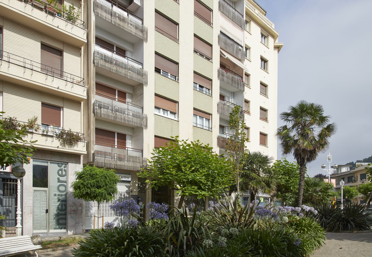 Apartamento em San Sebastián - Fotos ORERETA Apartamento em San Sebastián - Fotos ORERETA