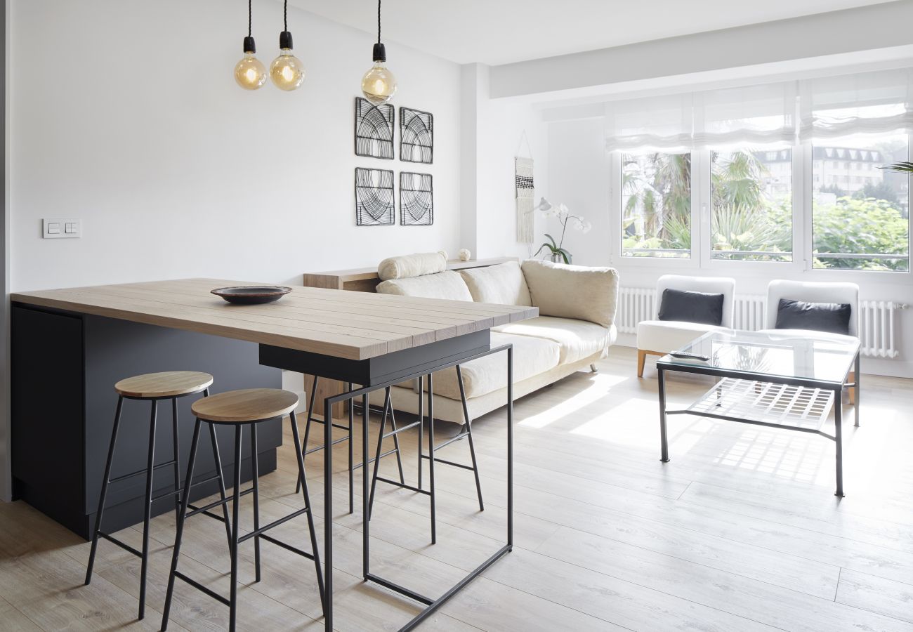 Apartamento em San Sebastián - Fotos ORERETA Apartamento em San Sebastián - Fotos ORERETA
