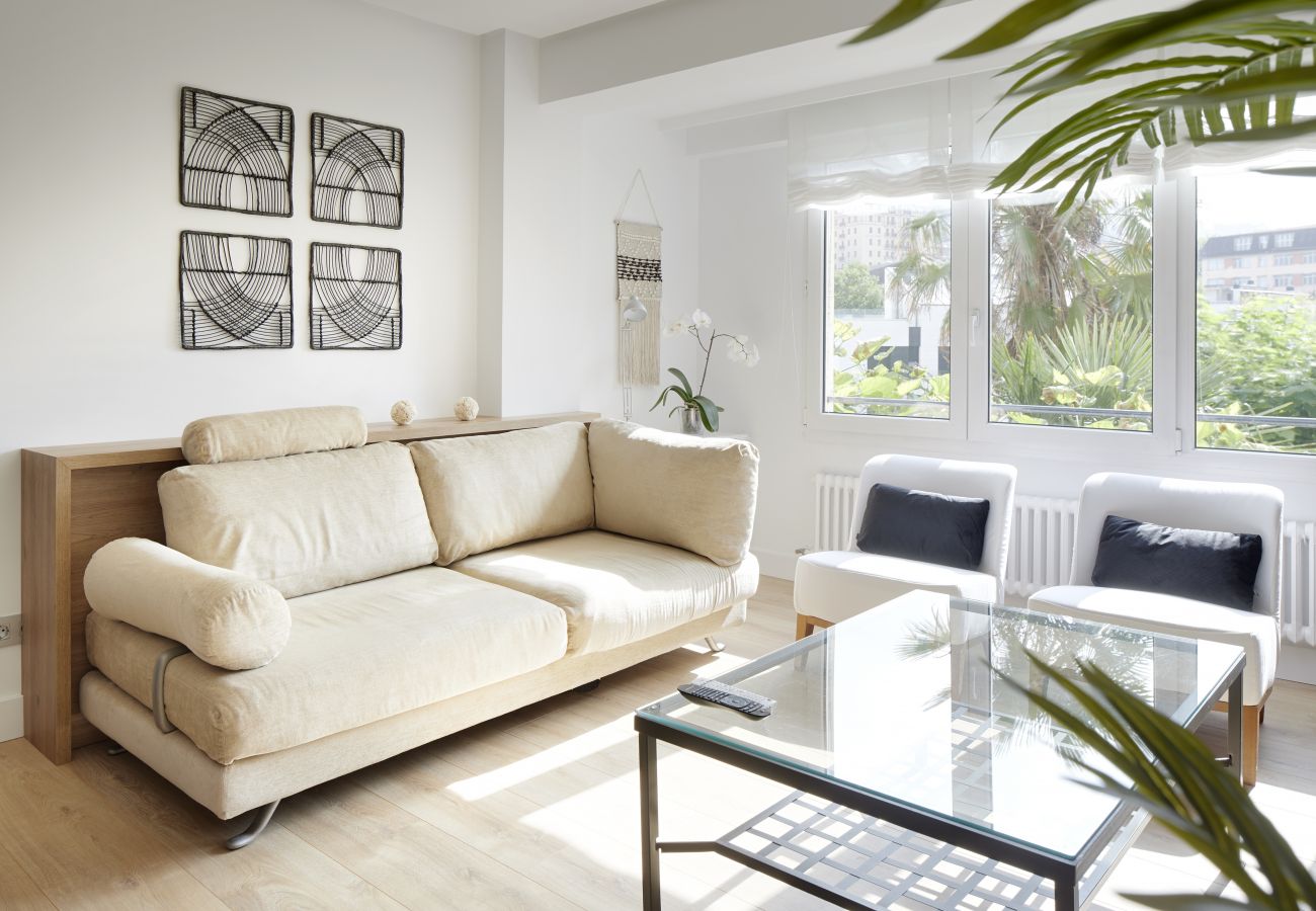 Apartamento em San Sebastián - Fotos ORERETA Apartamento em San Sebastián - Fotos ORERETA