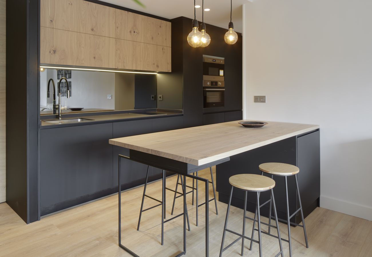 Apartamento em San Sebastián - Fotos ORERETA Apartamento em San Sebastián - Fotos ORERETA