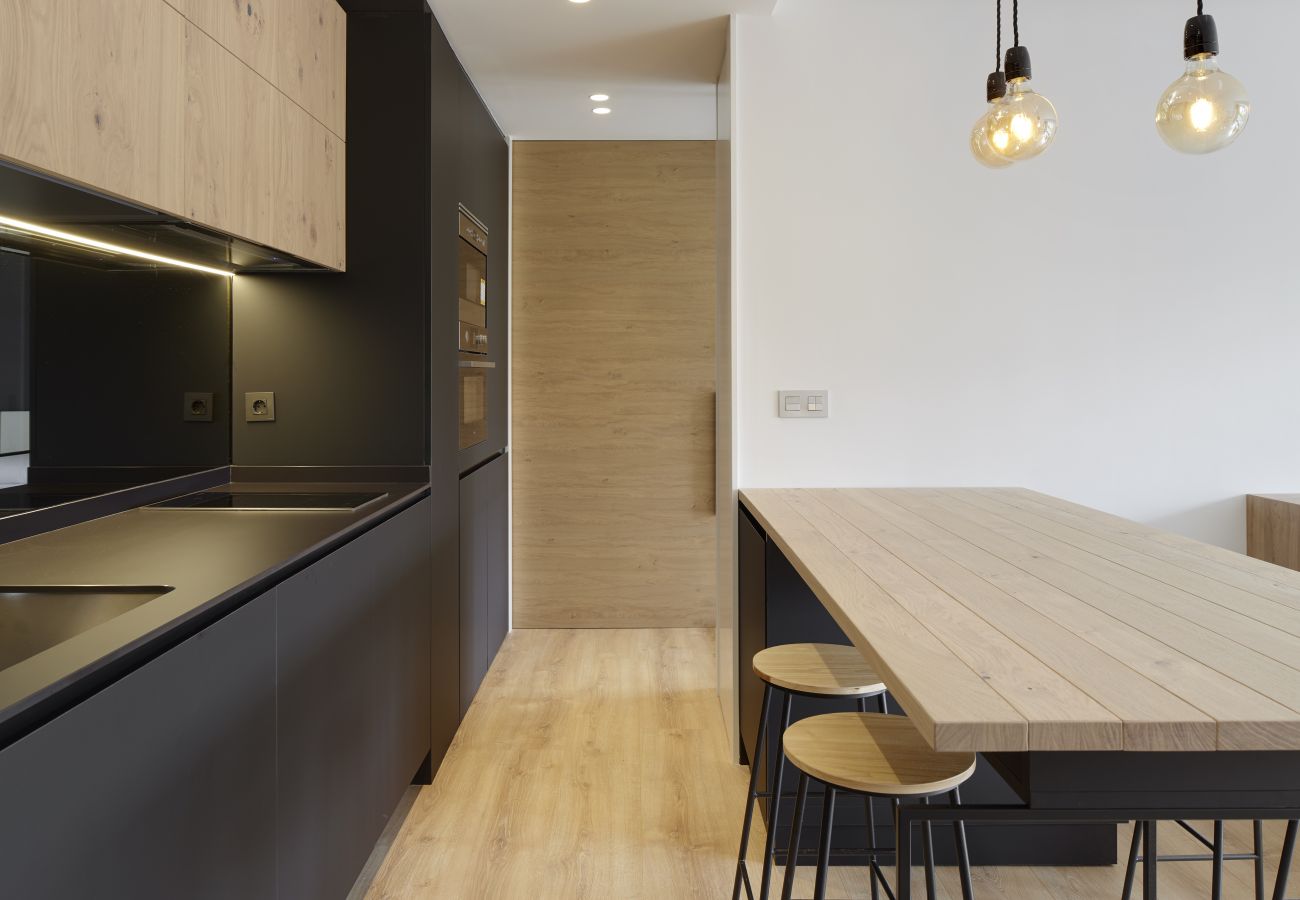 Apartamento em San Sebastián - Fotos ORERETA Apartamento em San Sebastián - Fotos ORERETA