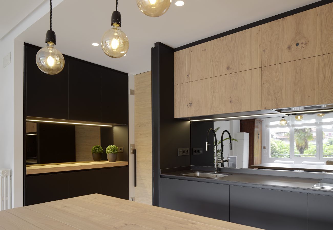 Apartamento em San Sebastián - Fotos ORERETA Apartamento em San Sebastián - Fotos ORERETA