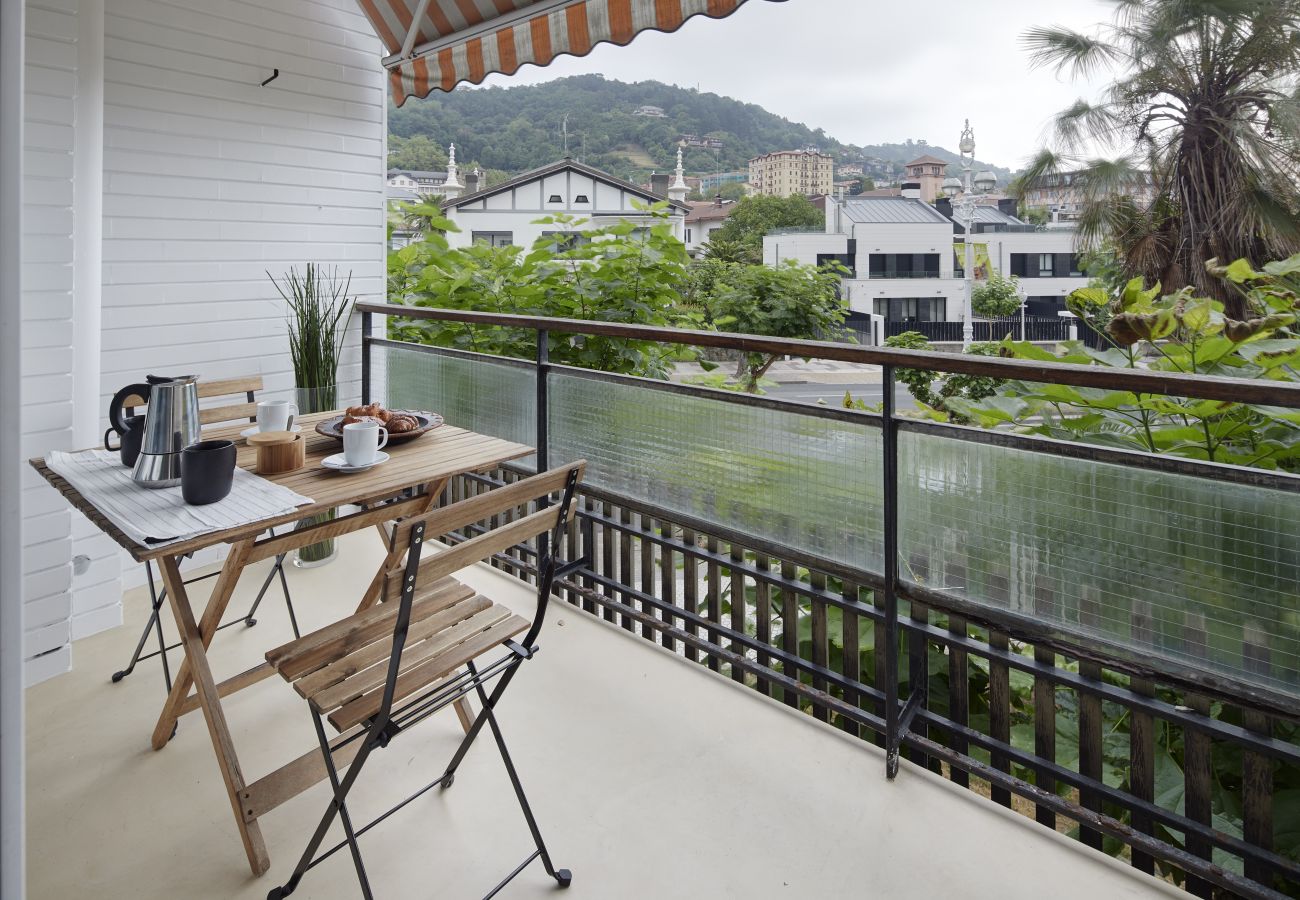 Apartamento em San Sebastián - Fotos ORERETA Apartamento em San Sebastián - Fotos ORERETA