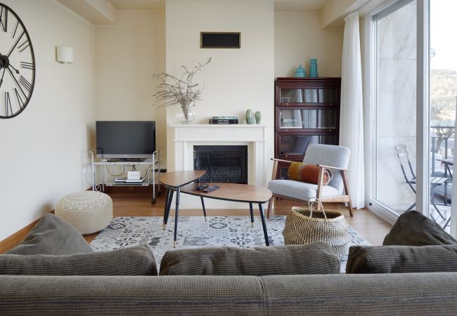 Apartamento em San Sebastián/Donostia - Fotos ORTZIMUGA Apartamento em San Sebastián/Donostia - Fotos ORTZIMUGA