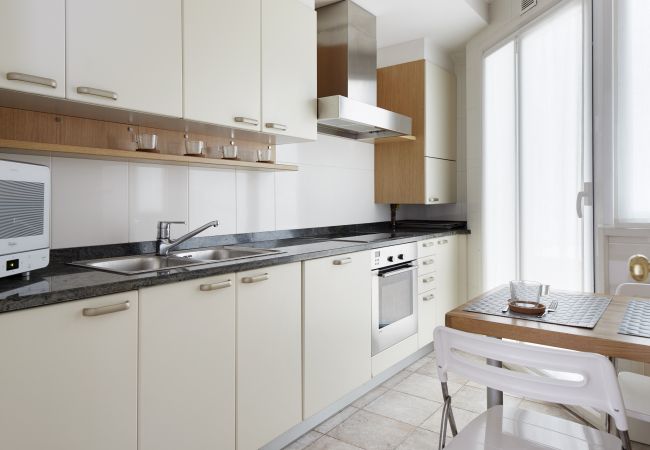 Apartamento em San Sebastián/Donostia - Fotos ORTZIMUGA Apartamento em San Sebastián/Donostia - Fotos ORTZIMUGA