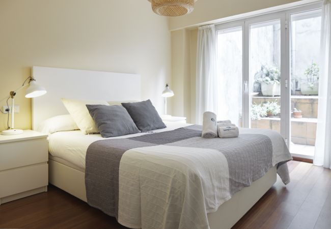 Apartamento em San Sebastián/Donostia - Fotos ORTZIMUGA Apartamento em San Sebastián/Donostia - Fotos ORTZIMUGA