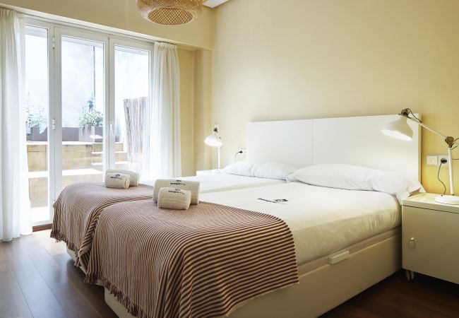 Apartamento em San Sebastián/Donostia - Fotos ORTZIMUGA Apartamento em San Sebastián/Donostia - Fotos ORTZIMUGA