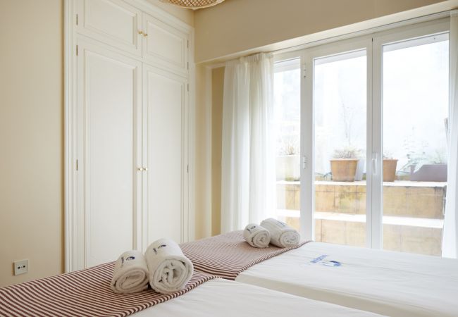 Apartamento em San Sebastián/Donostia - Fotos ORTZIMUGA Apartamento em San Sebastián/Donostia - Fotos ORTZIMUGA