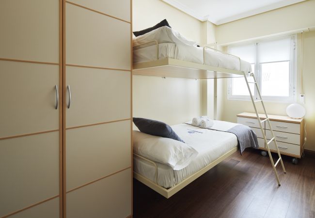 Apartamento em San Sebastián/Donostia - Fotos ORTZIMUGA Apartamento em San Sebastián/Donostia - Fotos ORTZIMUGA