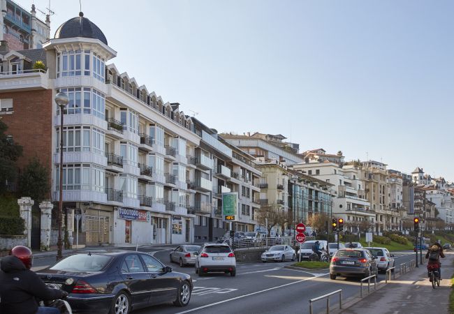 Apartamento em San Sebastián/Donostia - Fotos ORTZIMUGA Apartamento em San Sebastián/Donostia - Fotos ORTZIMUGA