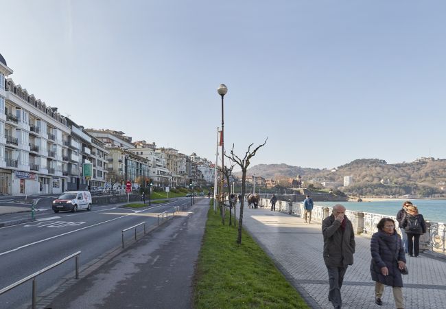 Apartamento em San Sebastián/Donostia - Fotos ORTZIMUGA Apartamento em San Sebastián/Donostia - Fotos ORTZIMUGA