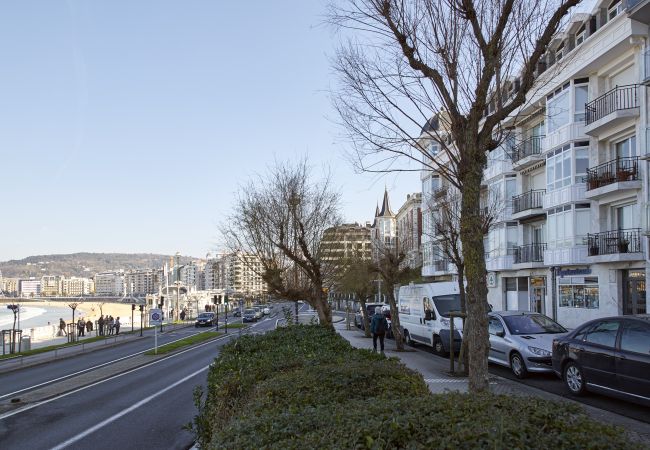 Apartamento em San Sebastián/Donostia - Fotos ORTZIMUGA Apartamento em San Sebastián/Donostia - Fotos ORTZIMUGA