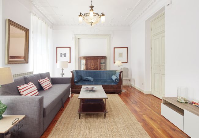 Apartamento em San Sebastián/Donostia - Fotos UDARE Apartamento em San Sebastián/Donostia - Fotos UDARE