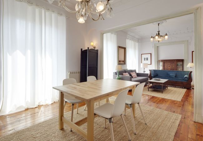 Apartamento em San Sebastián/Donostia - Fotos UDARE Apartamento em San Sebastián/Donostia - Fotos UDARE