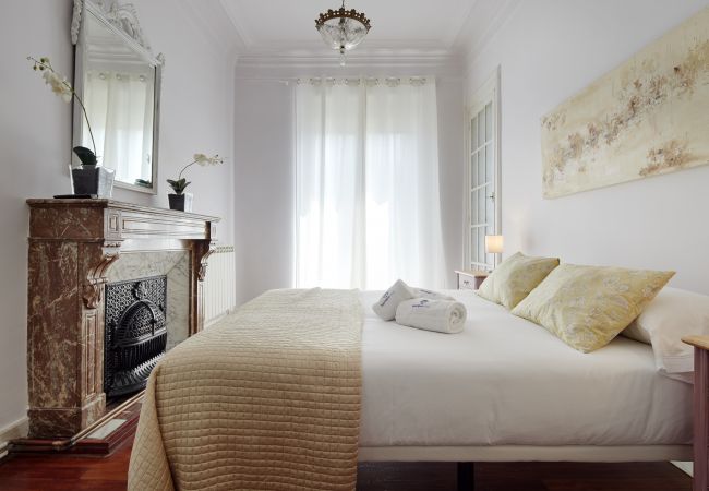 Apartamento em San Sebastián/Donostia - Fotos UDARE Apartamento em San Sebastián/Donostia - Fotos UDARE