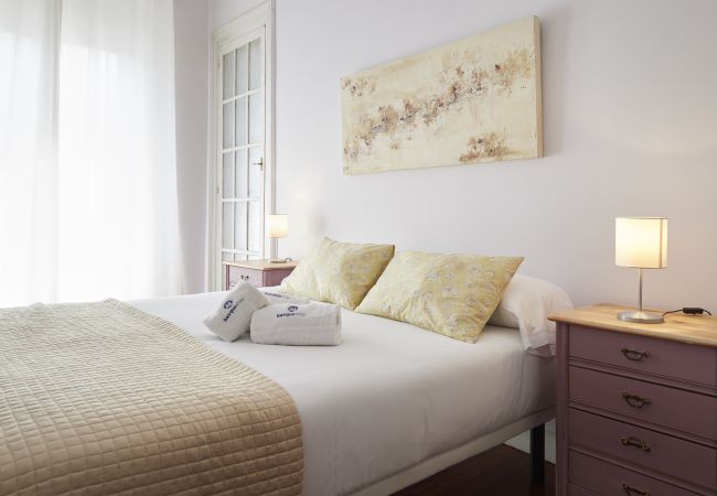 Apartamento em San Sebastián/Donostia - Fotos UDARE Apartamento em San Sebastián/Donostia - Fotos UDARE