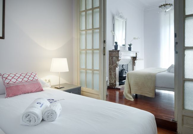 Apartamento em San Sebastián/Donostia - Fotos UDARE Apartamento em San Sebastián/Donostia - Fotos UDARE