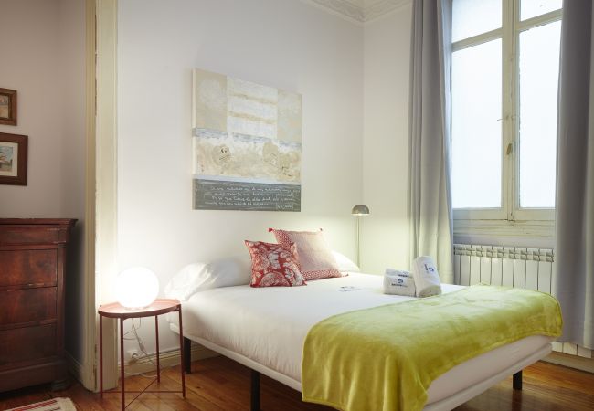 Apartamento em San Sebastián/Donostia - Fotos UDARE Apartamento em San Sebastián/Donostia - Fotos UDARE