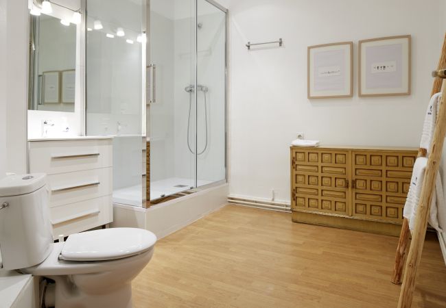 Apartamento em San Sebastián/Donostia - Fotos UDARE Apartamento em San Sebastián/Donostia - Fotos UDARE