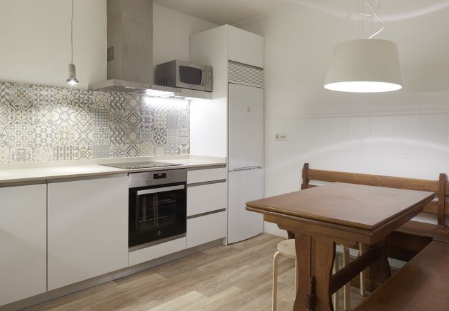 Apartamento em San Sebastián/Donostia - Fotos UDARE Apartamento em San Sebastián/Donostia - Fotos UDARE