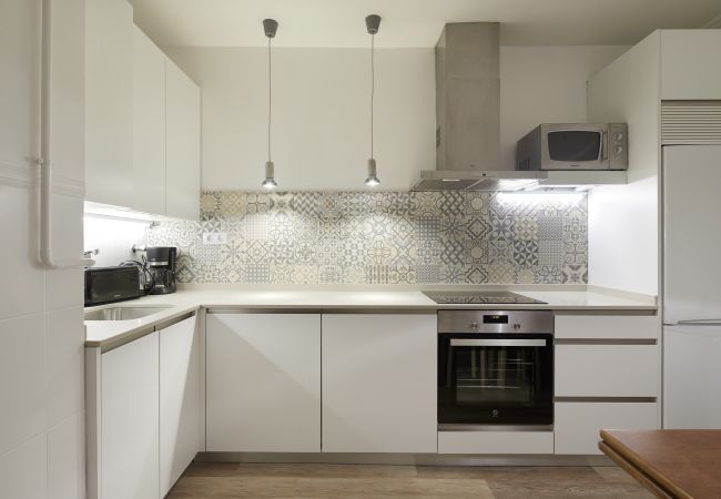 Apartamento em San Sebastián/Donostia - Fotos UDARE Apartamento em San Sebastián/Donostia - Fotos UDARE
