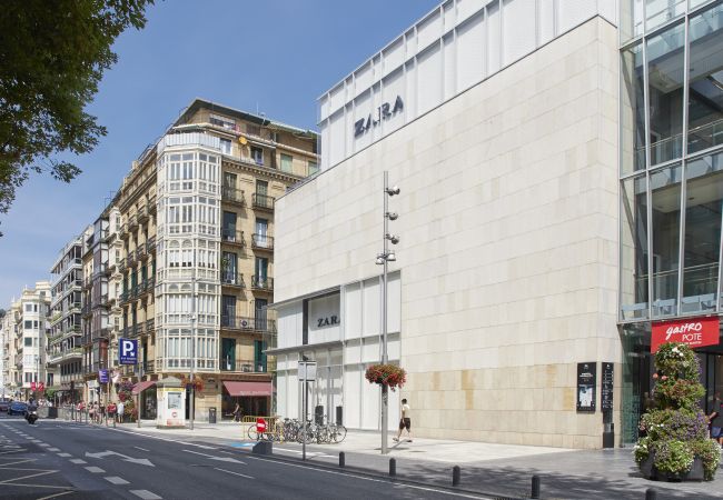 Apartamento em San Sebastián/Donostia - Fotos UDARE Apartamento em San Sebastián/Donostia - Fotos UDARE