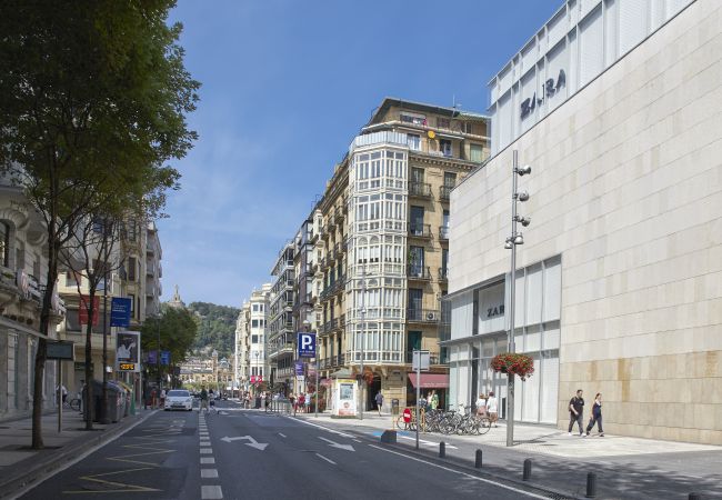 Apartamento em San Sebastián/Donostia - Fotos UDARE Apartamento em San Sebastián/Donostia - Fotos UDARE