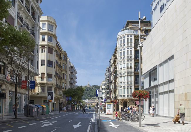 Apartamento em San Sebastián/Donostia - Fotos UDARE Apartamento em San Sebastián/Donostia - Fotos UDARE