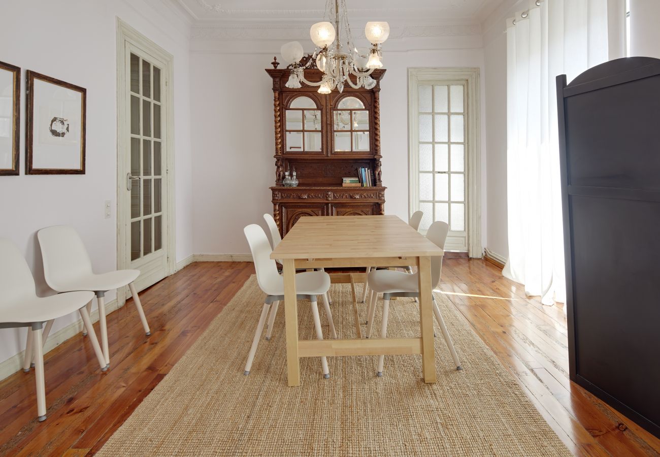 Apartamento em San Sebastián - Fotos UDARE Apartamento em San Sebastián - Fotos UDARE