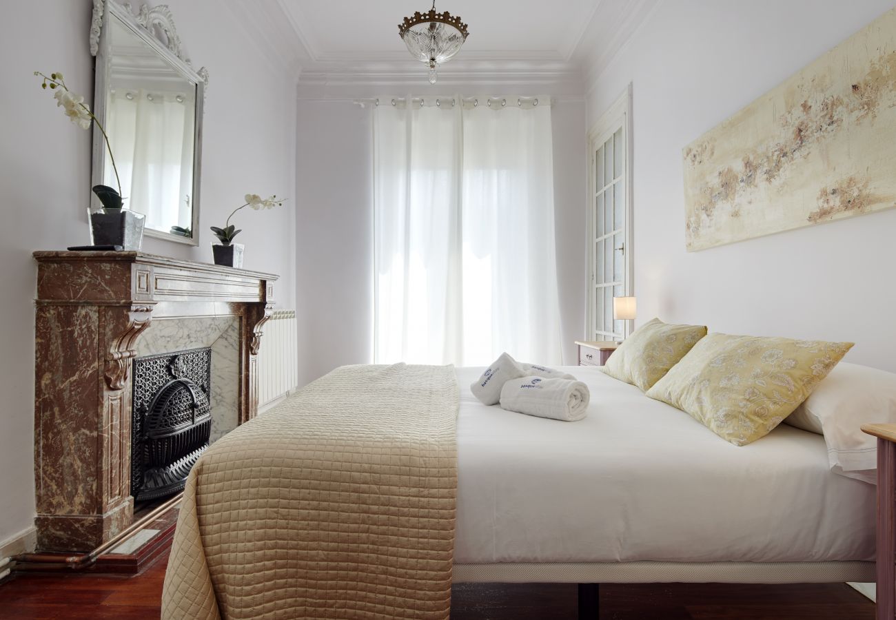 Apartamento em San Sebastián - Fotos UDARE Apartamento em San Sebastián - Fotos UDARE