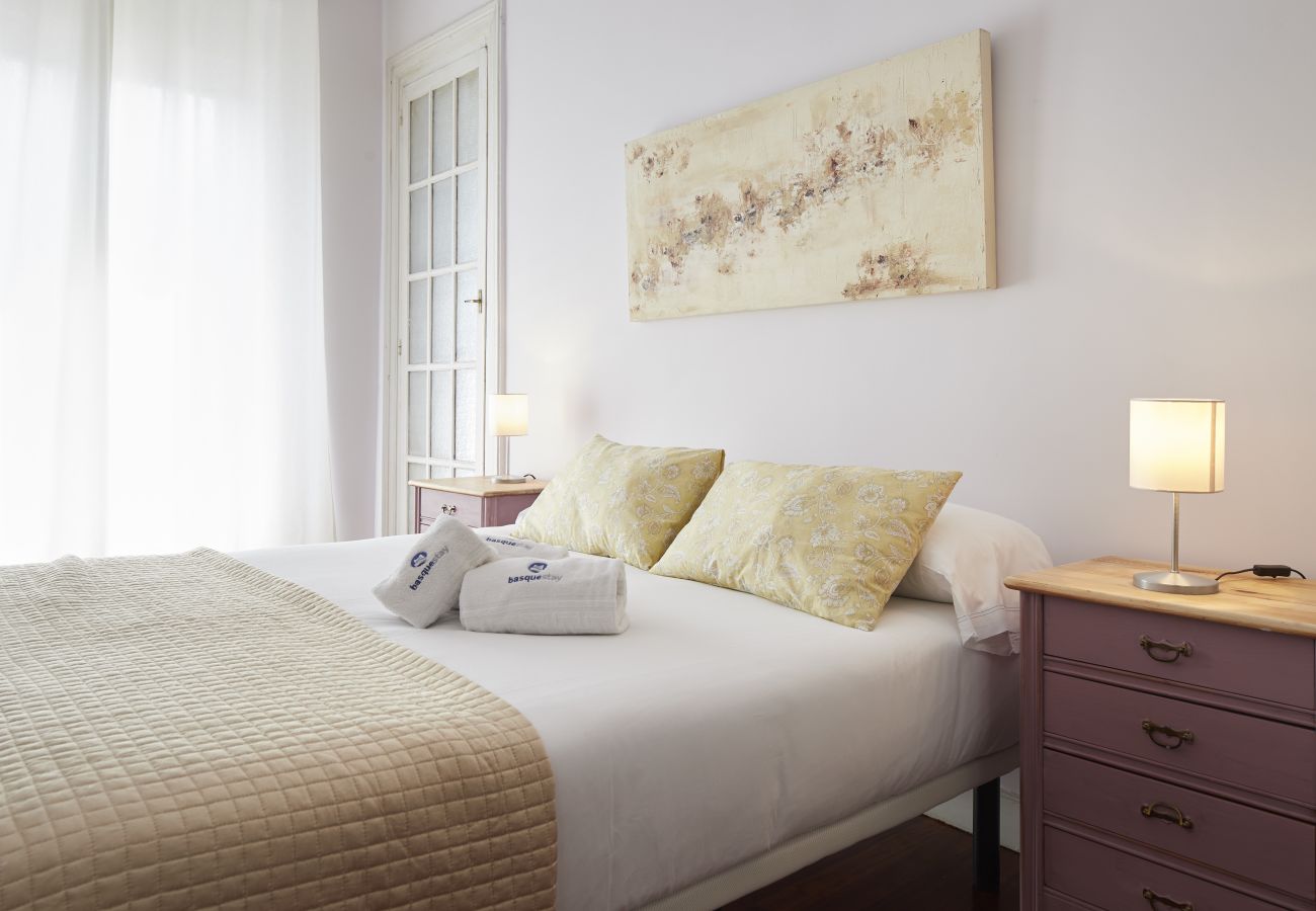 Apartamento em San Sebastián - Fotos UDARE Apartamento em San Sebastián - Fotos UDARE