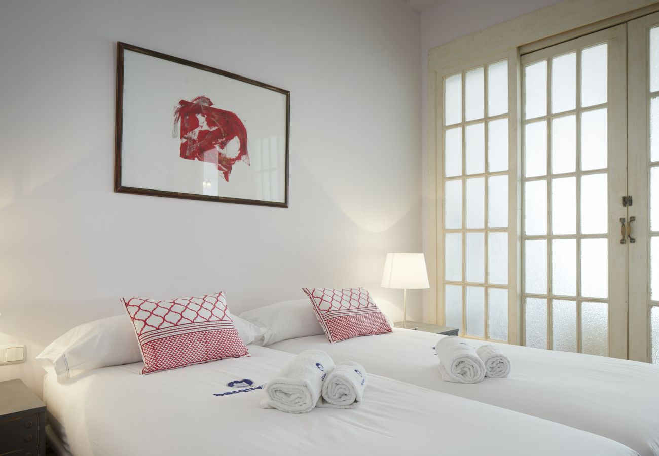 Apartamento em San Sebastián - Fotos UDARE Apartamento em San Sebastián - Fotos UDARE