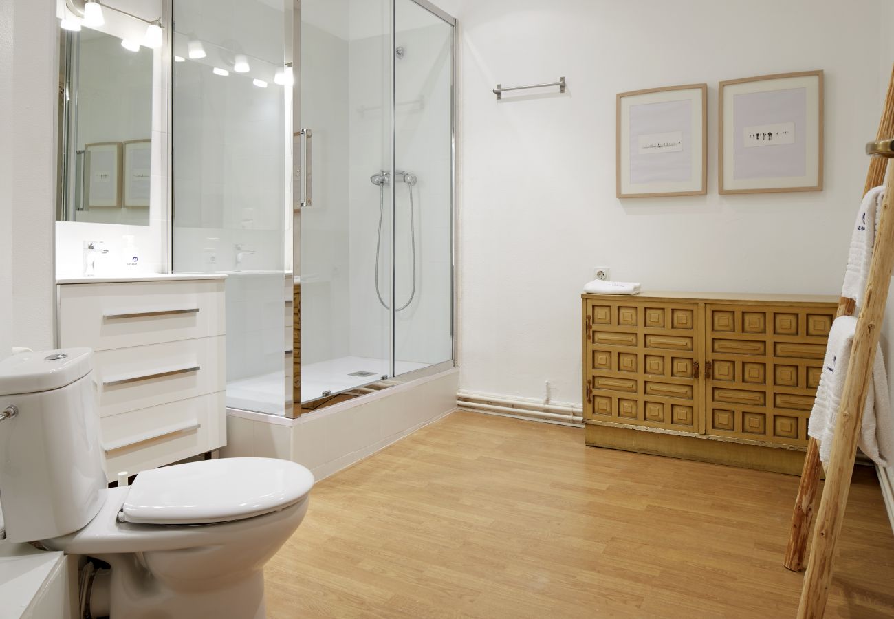 Apartamento em San Sebastián - Fotos UDARE Apartamento em San Sebastián - Fotos UDARE