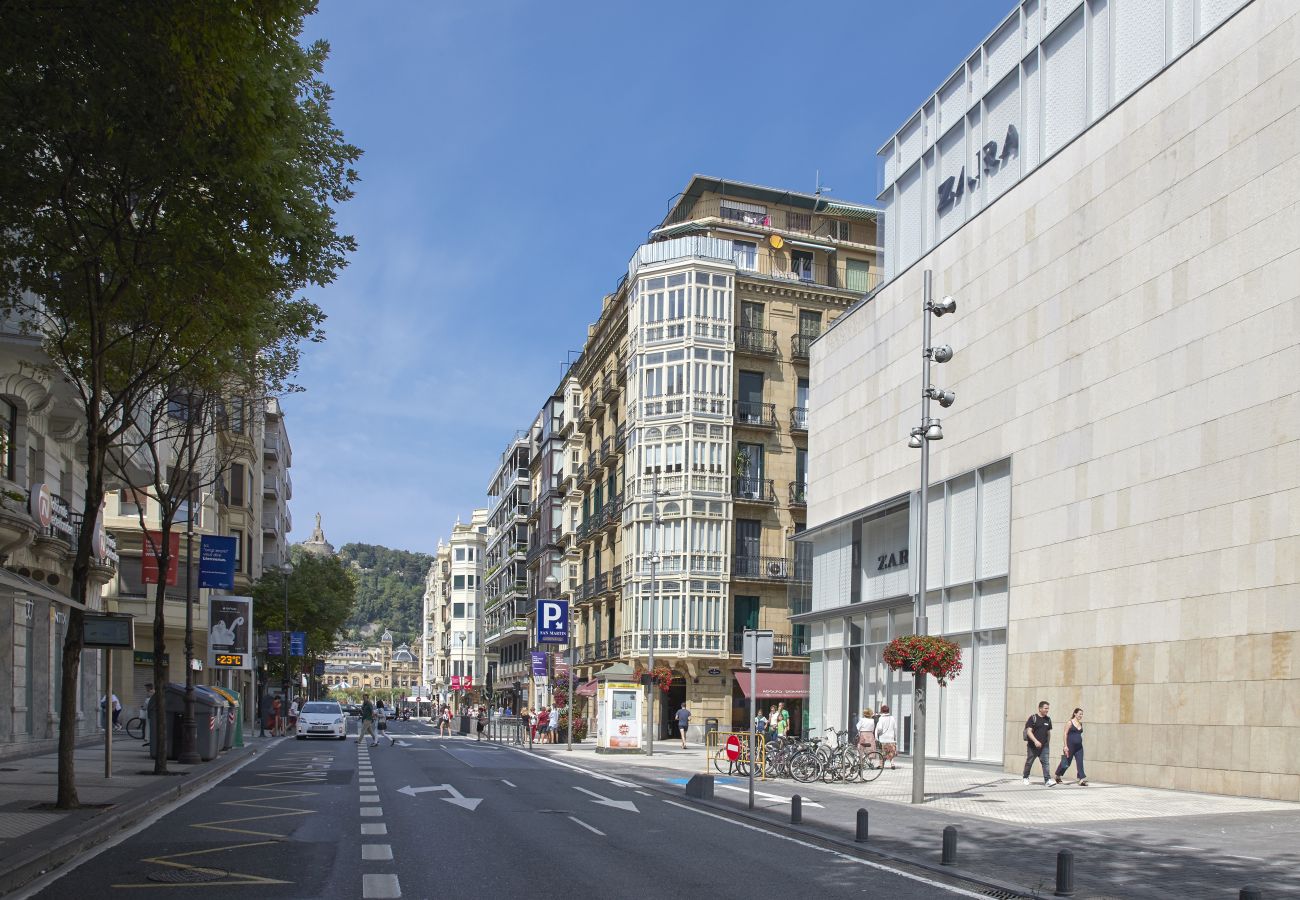 Apartamento em San Sebastián - Fotos UDARE Apartamento em San Sebastián - Fotos UDARE