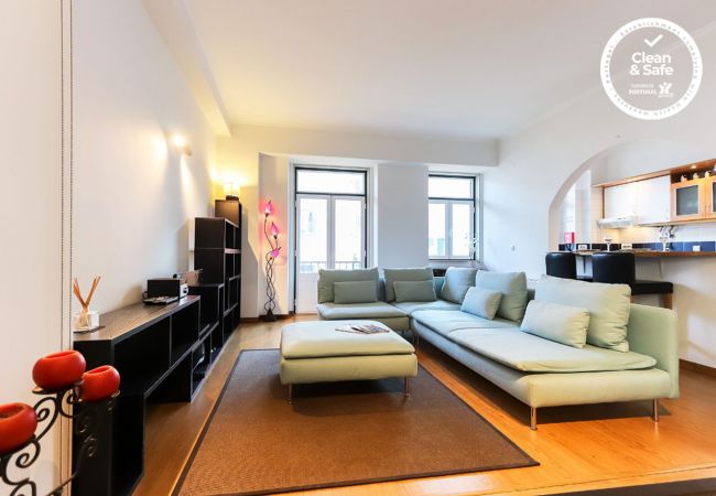 Apartamento em Lisboa - RATO ELEGANT