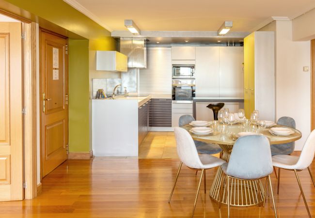 Apartamento em San Sebastián/Donostia - Fotos MASKORTXO Apartamento em San Sebastián/Donostia - Fotos MASKORTXO