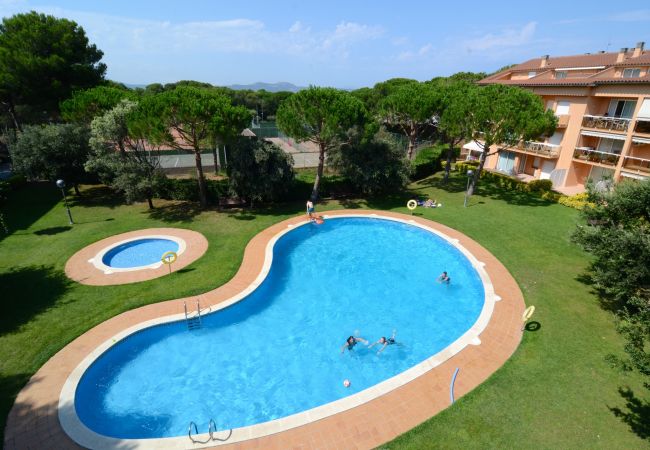 Apartamento em Pals - PUIG SA GUILLA II 3D Apartamento em Pals - PUIG SA GUILLA II 3D