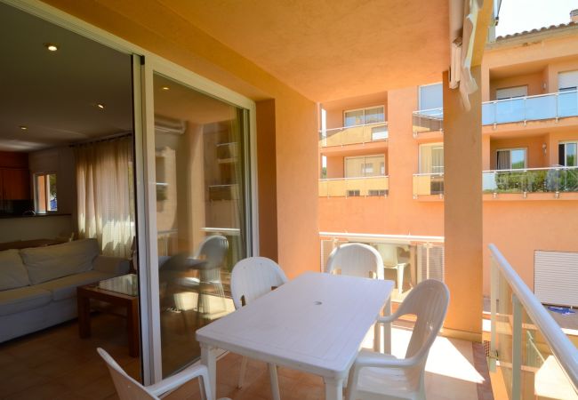 Apartamento em Pals - PUIG SA GUILLA II 3D Apartamento em Pals - PUIG SA GUILLA II 3D