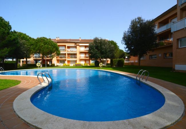 Apartamento em Pals - PUIG SA GUILLA II 3D