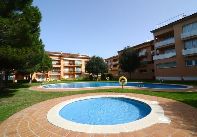 Apartamento em Pals - PUIG SA GUILLA II 3D Apartamento em Pals - PUIG SA GUILLA II 3D