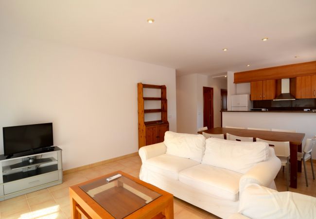 Apartamento em Pals - PUIG SA GUILLA II 3D Apartamento em Pals - PUIG SA GUILLA II 3D