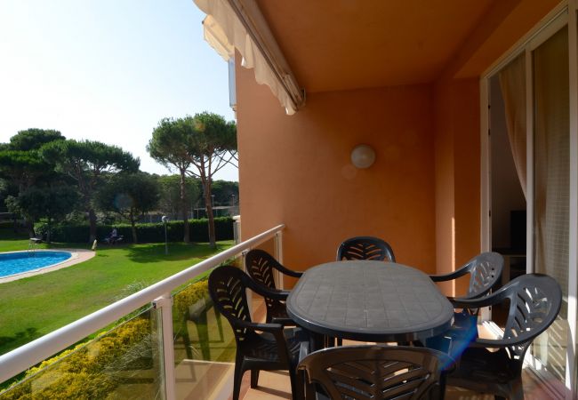 Apartamento em Pals - PUIG SA GUILLA II 3D Apartamento em Pals - PUIG SA GUILLA II 3D