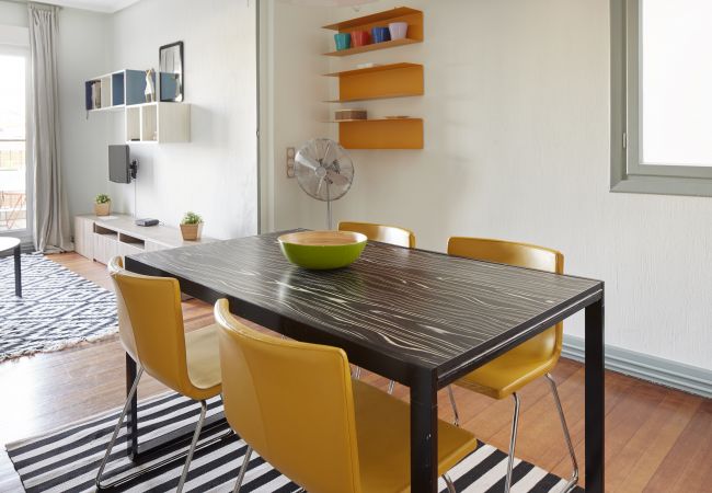 Apartamento em San Sebastián/Donostia - Fotos MARRUBI Apartamento em San Sebastián/Donostia - Fotos MARRUBI