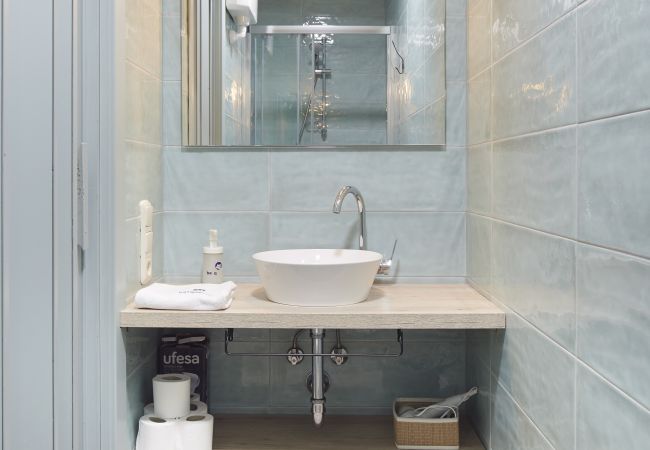 Apartamento em San Sebastián/Donostia - Fotos MARRUBI Apartamento em San Sebastián/Donostia - Fotos MARRUBI