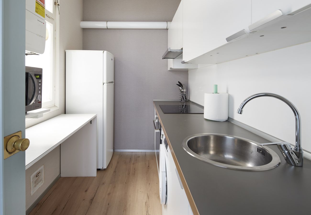 Apartamento em San Sebastián - Fotos MARRUBI Apartamento em San Sebastián - Fotos MARRUBI