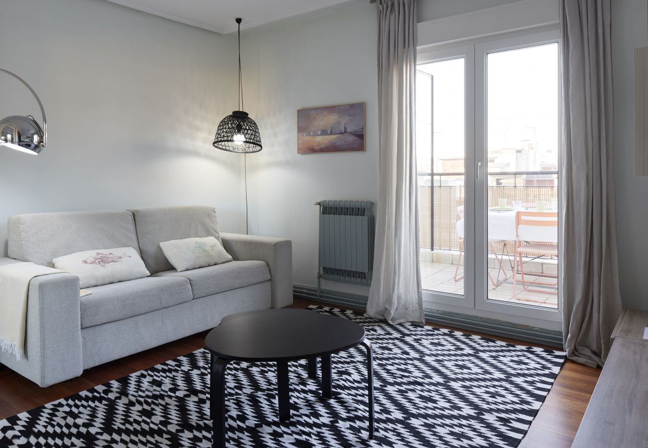 Apartamento em San Sebastián - Fotos MARRUBI Apartamento em San Sebastián - Fotos MARRUBI