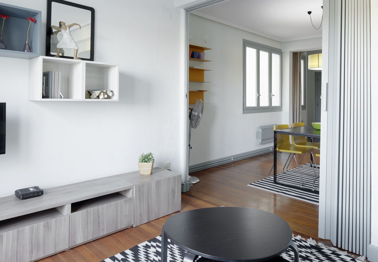 Apartamento em San Sebastián - Fotos MARRUBI Apartamento em San Sebastián - Fotos MARRUBI