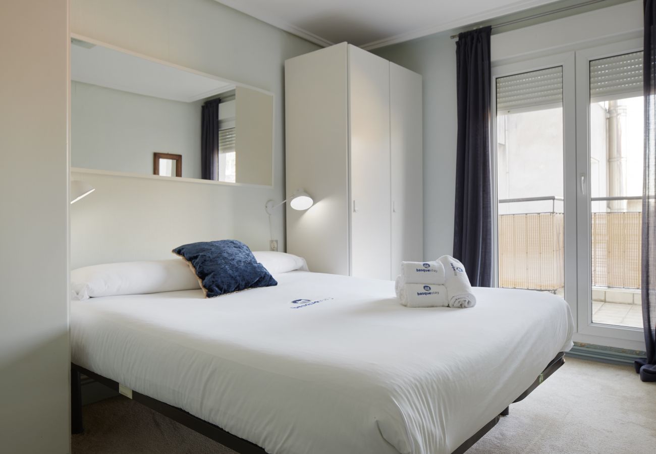 Apartamento em San Sebastián - Fotos MARRUBI Apartamento em San Sebastián - Fotos MARRUBI