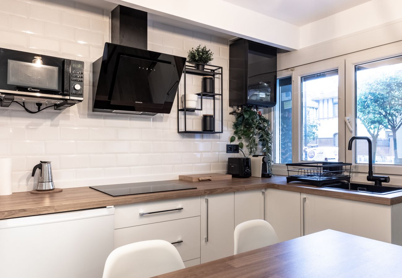 Apartamento em Bilbao - ALLENDE